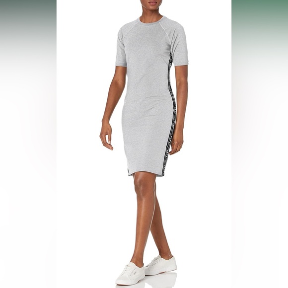 DKNY - Womens Sport Women's Sneaker Dress - Picture 2 of 8